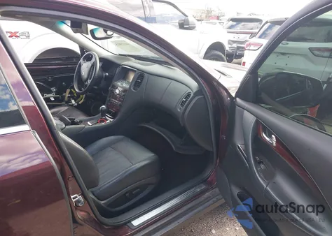 2017 Infiniti Qx50 из США, поврежденный, VIN JN1BJ0RR3HM405106